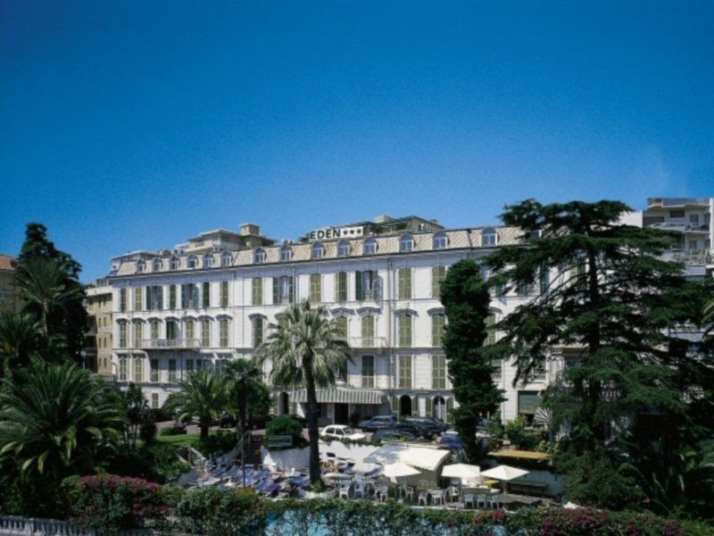 Hotel Eden Sanremo Ngoại thất bức ảnh