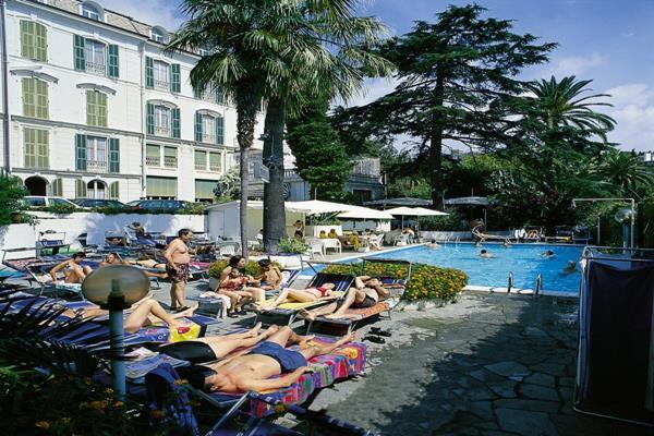 Hotel Eden Sanremo Ngoại thất bức ảnh