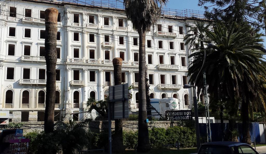 Hotel Eden Sanremo Ngoại thất bức ảnh