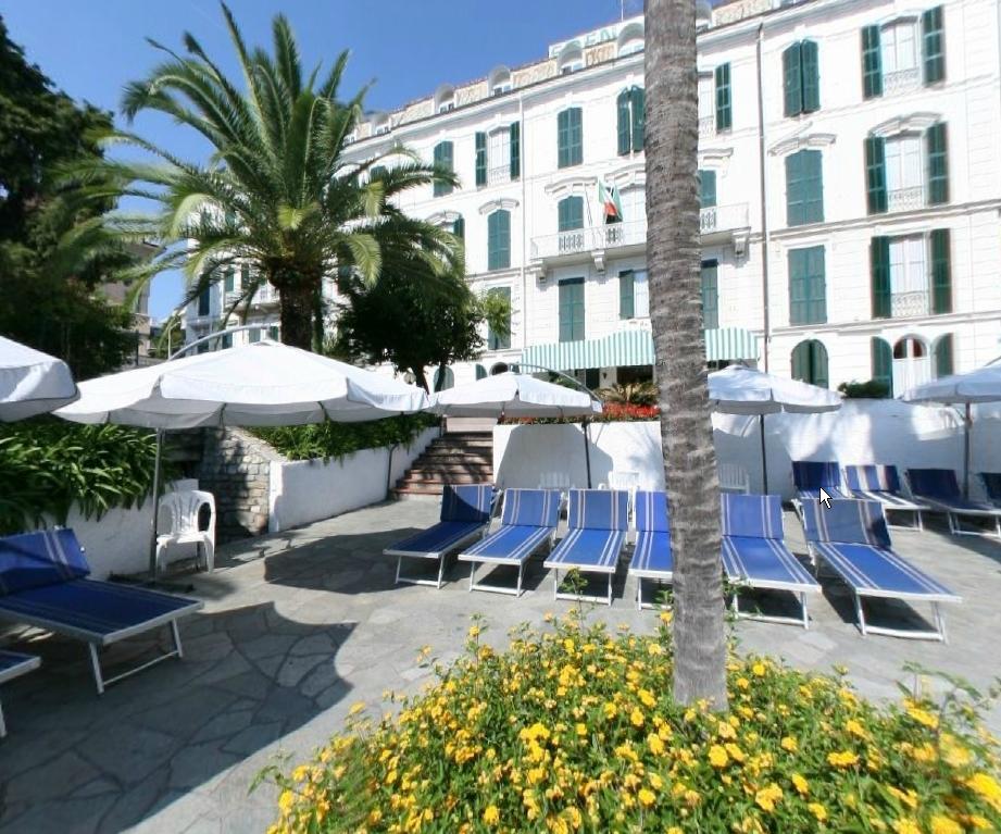 Hotel Eden Sanremo Ngoại thất bức ảnh
