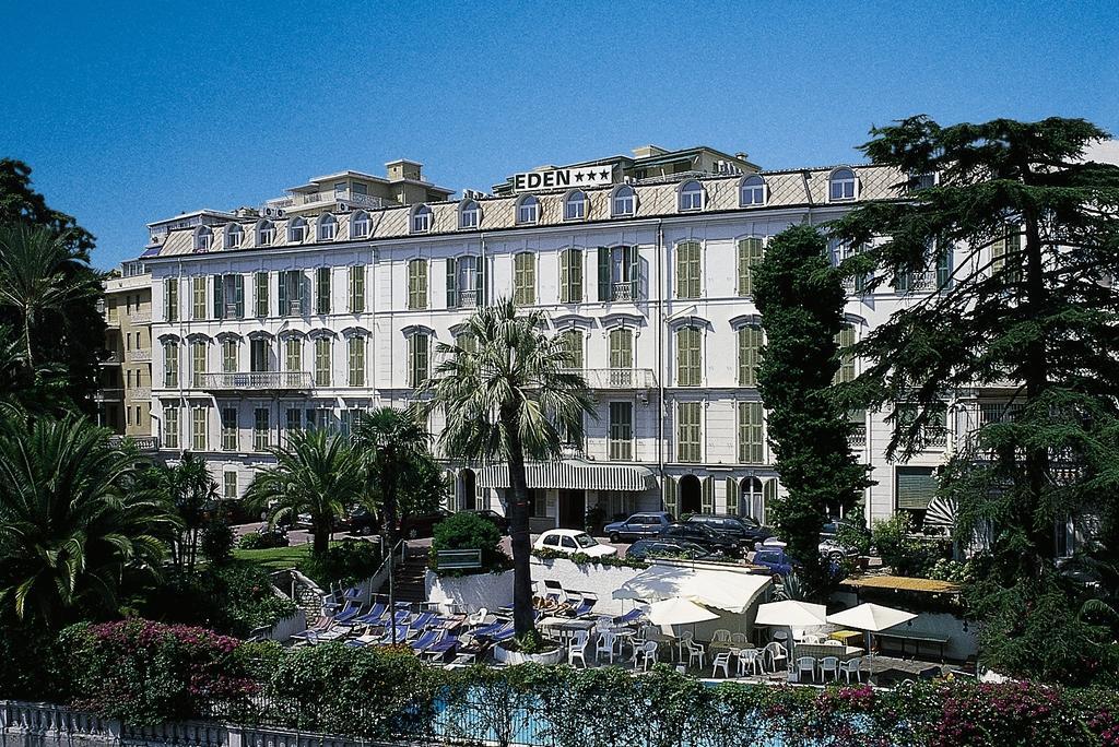Hotel Eden Sanremo Ngoại thất bức ảnh